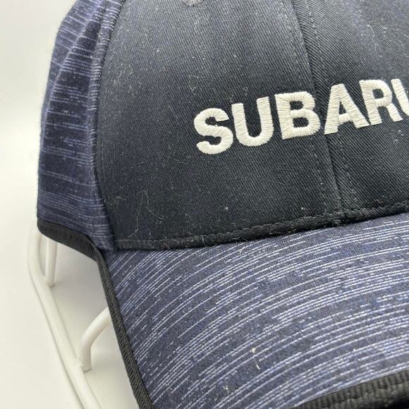 Navy suburu hat - Picture 3 of 5